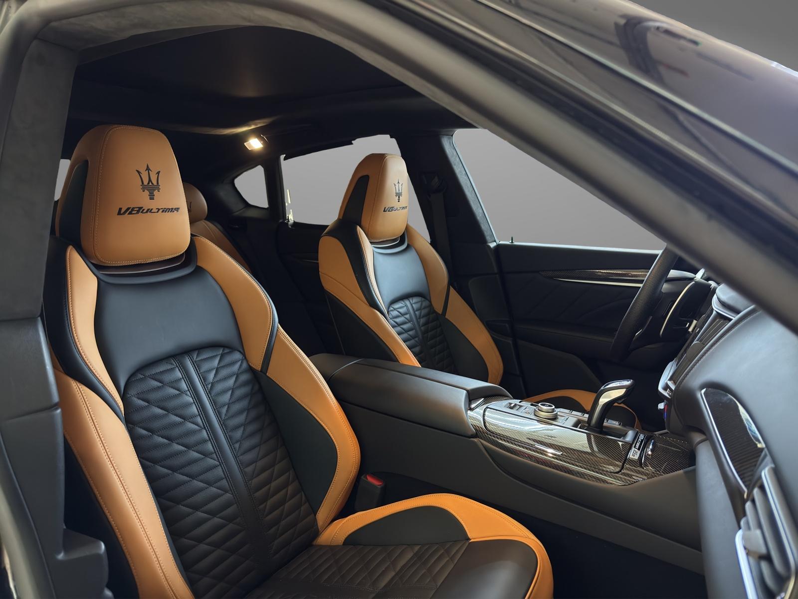MASERATI Levante 3.8 V8 Trofeo Ultima-image-10
