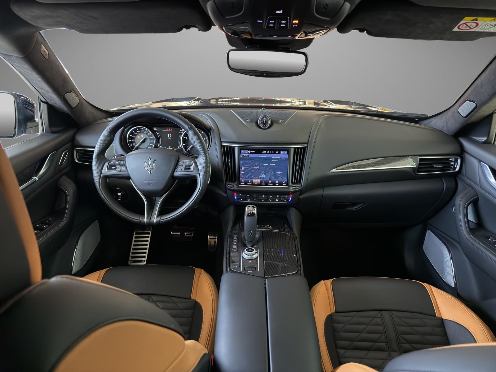 MASERATI Levante 3.8 V8 Trofeo Ultima-image-8