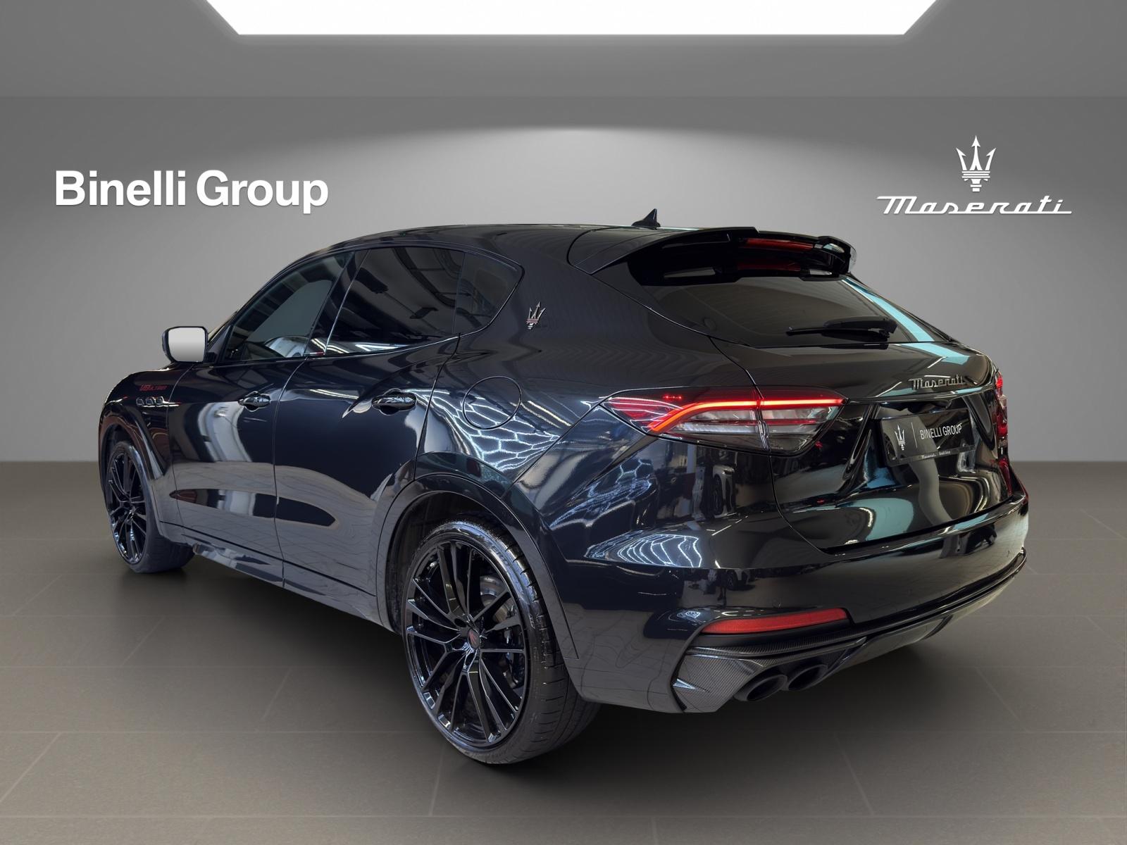 MASERATI Levante 3.8 V8 Trofeo Ultima-image-2