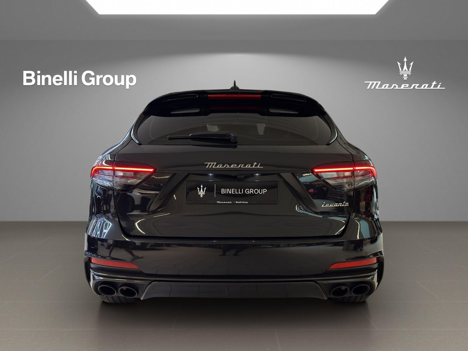 MASERATI Levante 3.8 V8 Trofeo Ultima-image-3