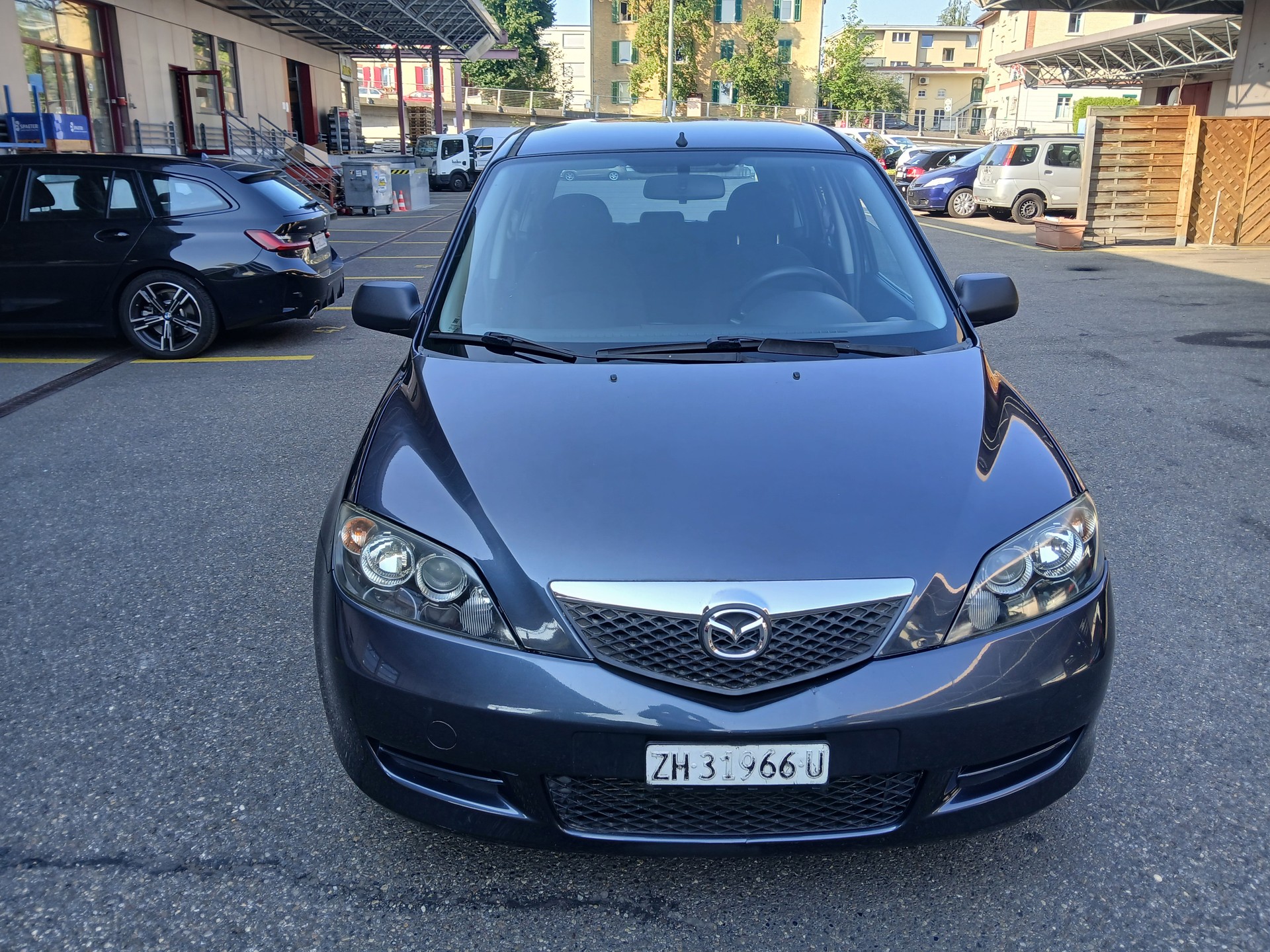 MAZDA 2 1.4i 16V Confort-image-7