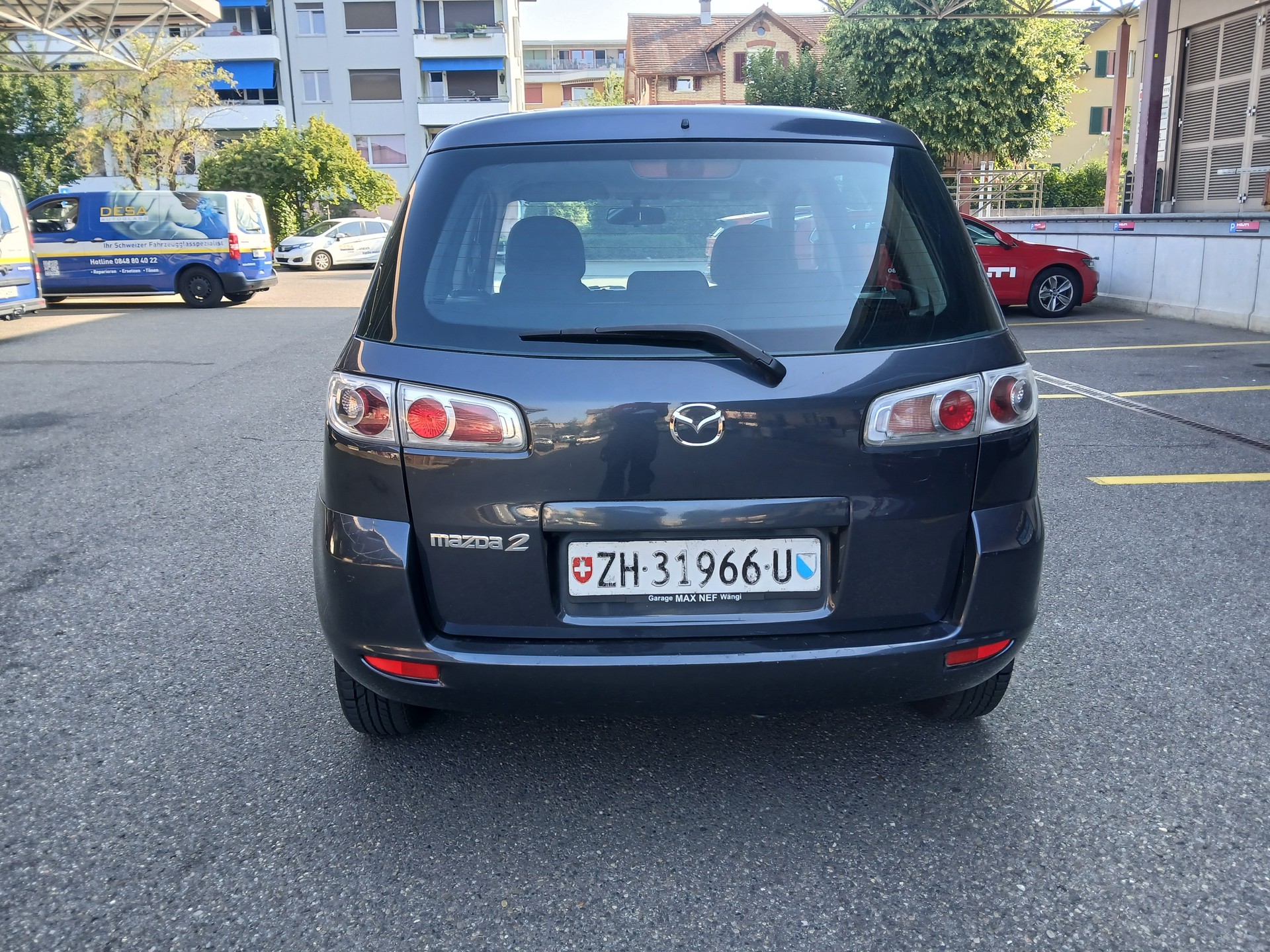 MAZDA 2 1.4i 16V Confort-image-3