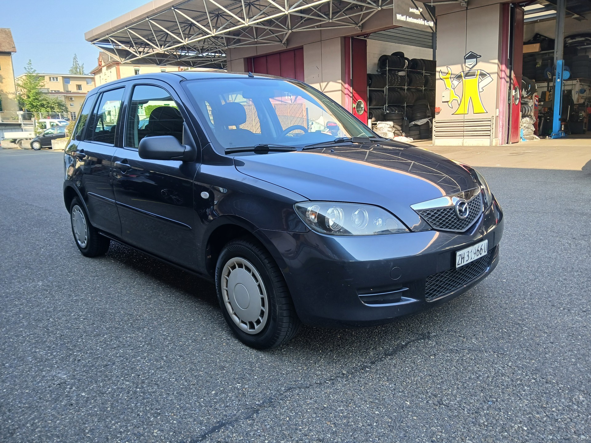 MAZDA 2 1.4i 16V Confort-image-6