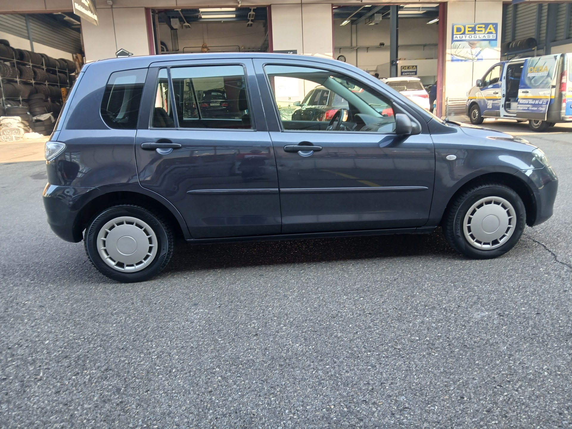 MAZDA 2 1.4i 16V Confort-image-5