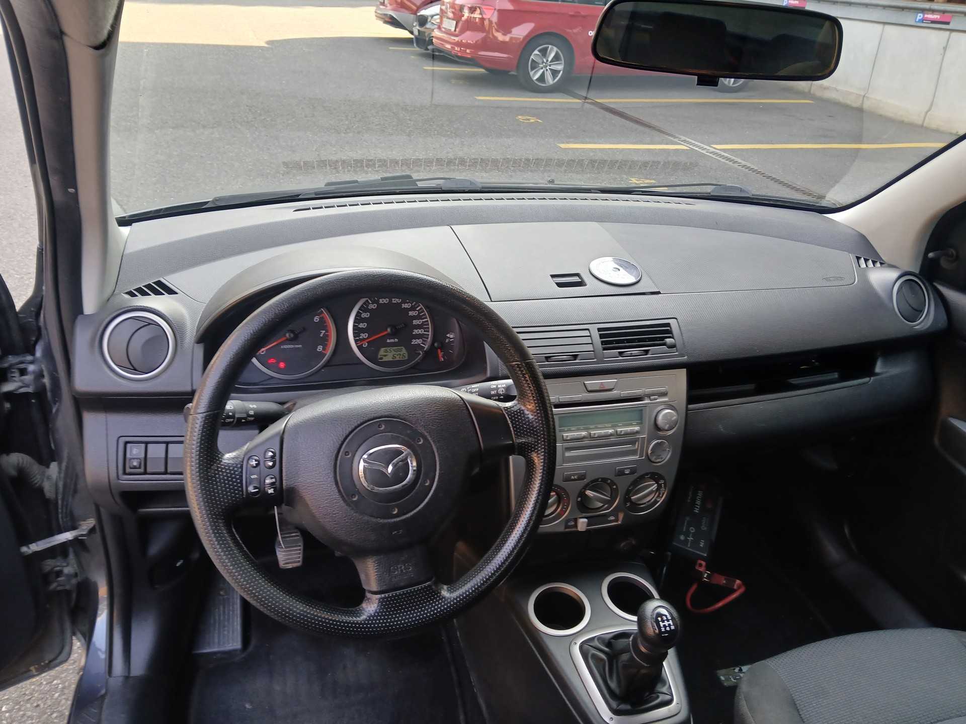 MAZDA 2 1.4i 16V Confort-image-9