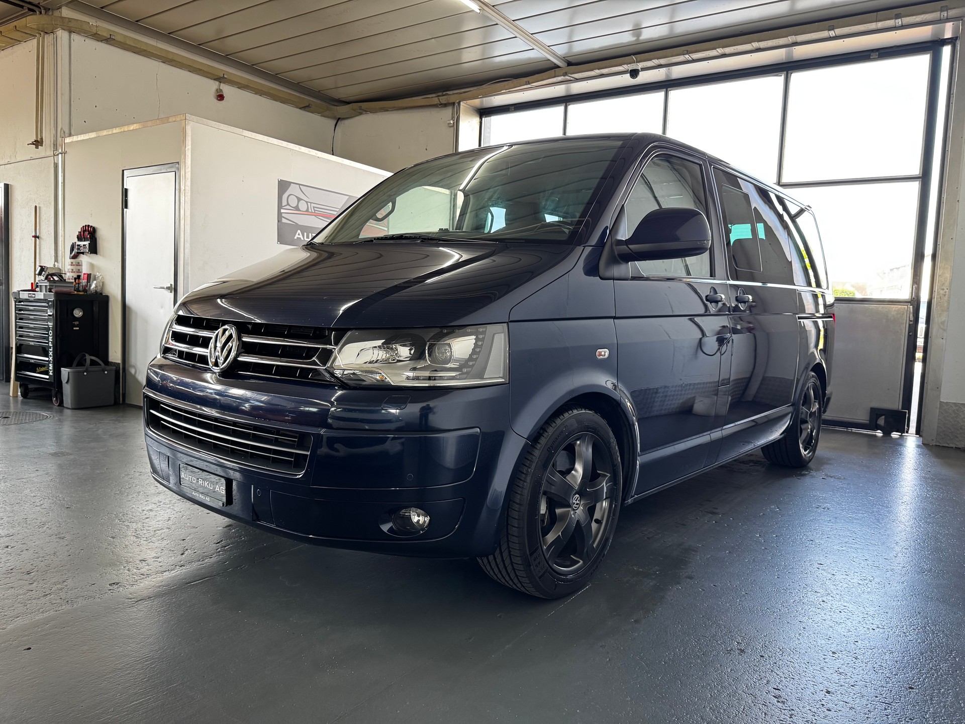 VW T5 Multivan 2.0 Bi-TDI CR CL Match 4Motion DSG-image-6