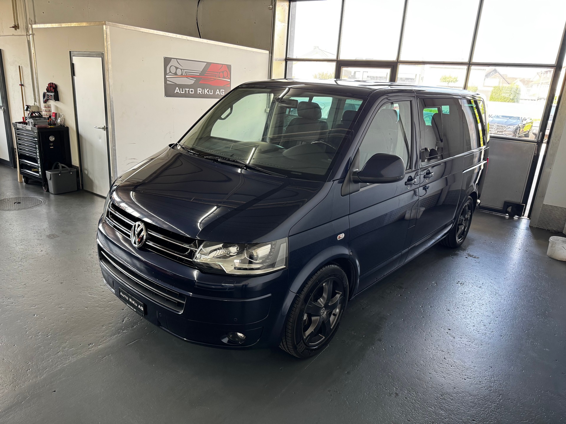 VW T5 Multivan 2.0 Bi-TDI CR CL Match 4Motion DSG-image-5