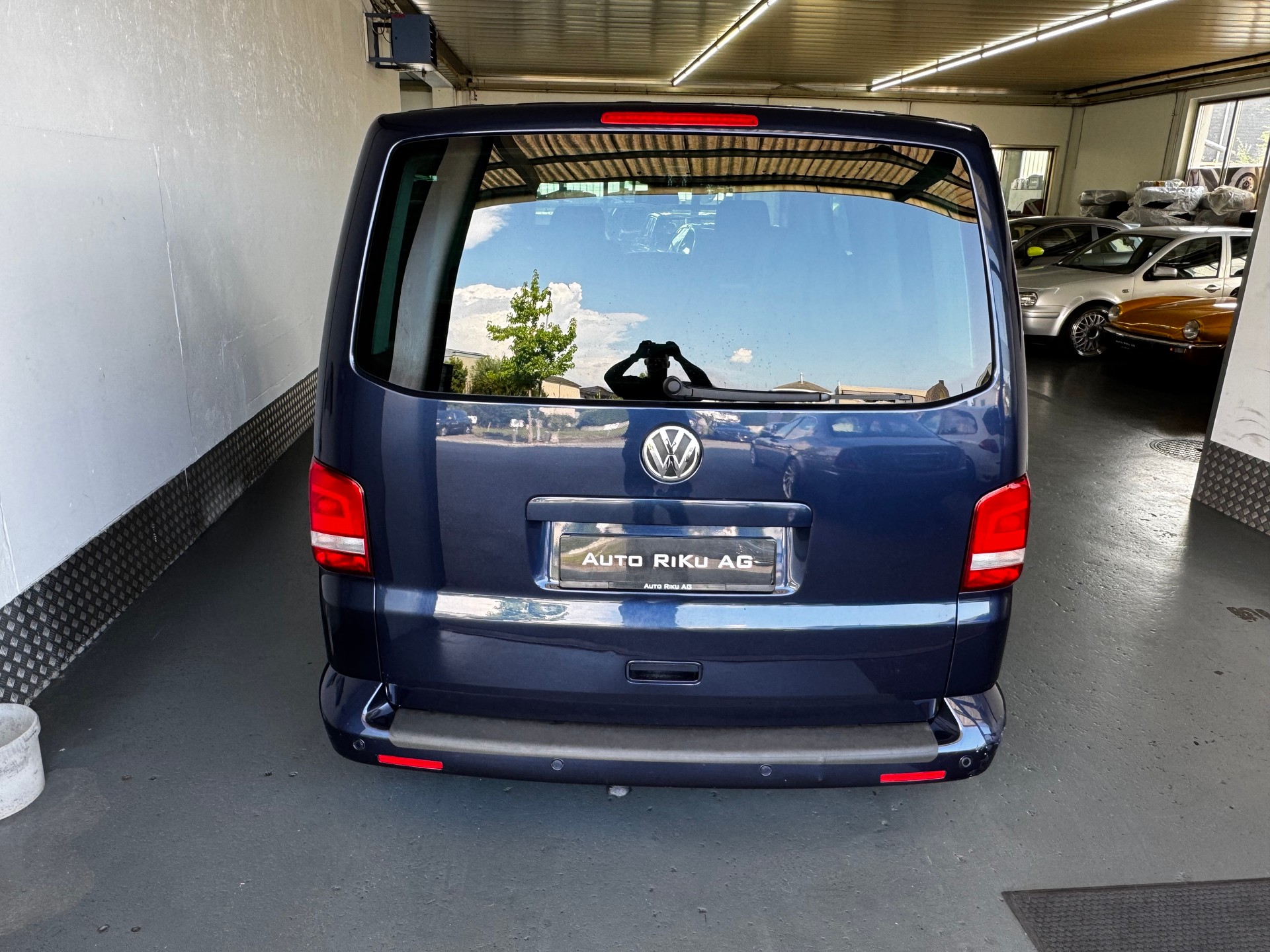 VW T5 Multivan 2.0 Bi-TDI CR CL Match 4Motion DSG-image-11