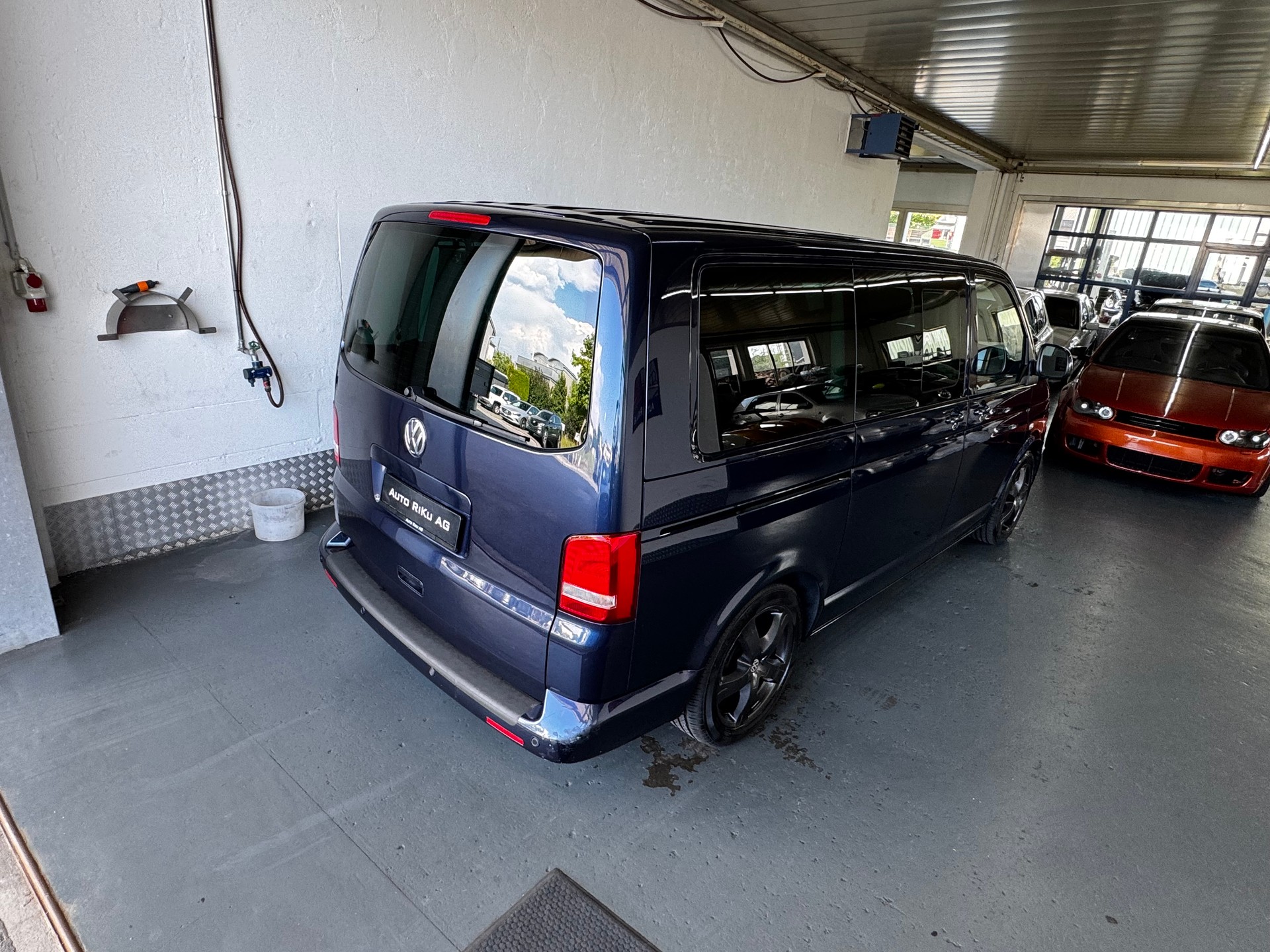 VW T5 Multivan 2.0 Bi-TDI CR CL Match 4Motion DSG-image-9