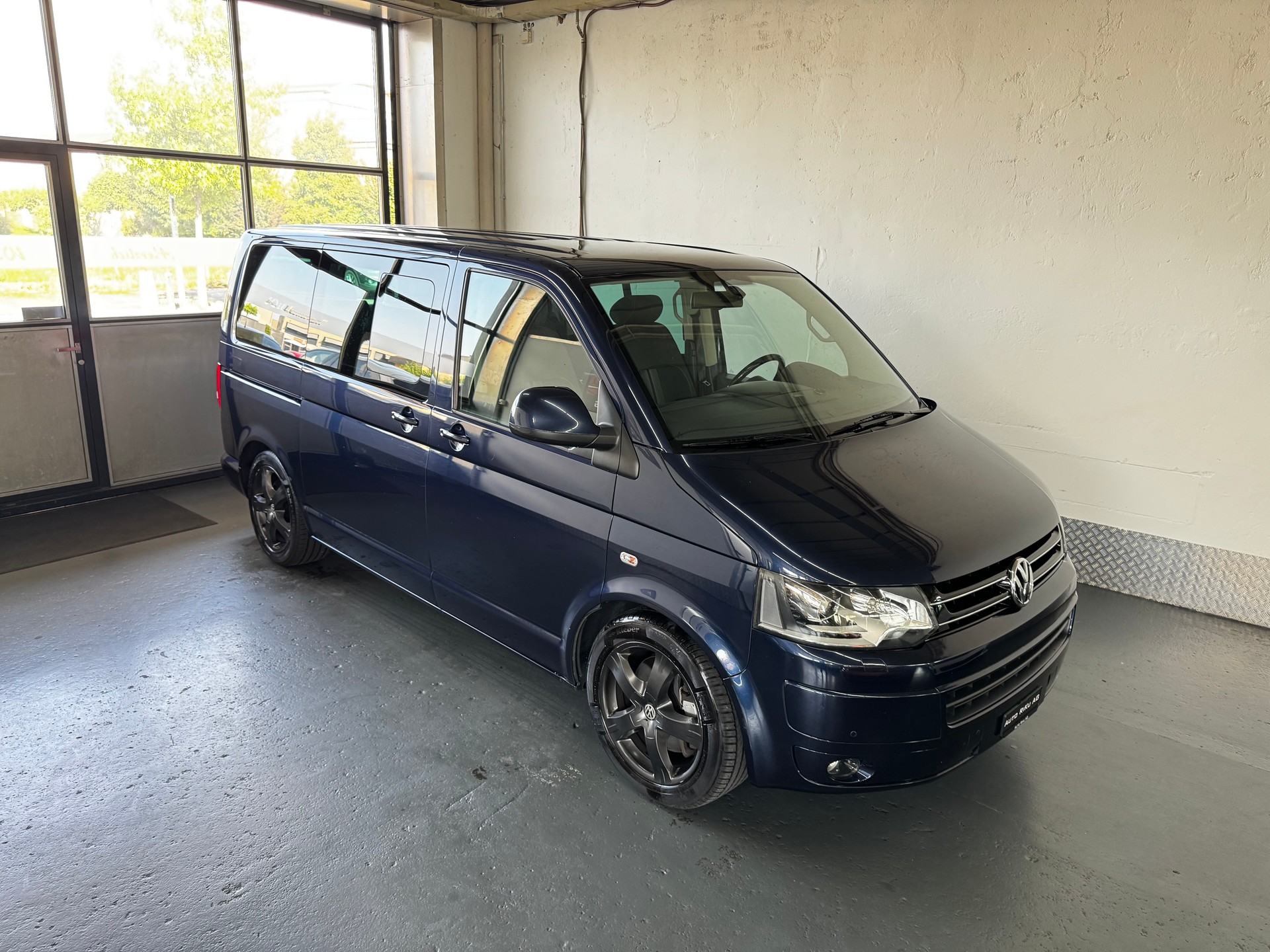 VW T5 Multivan 2.0 Bi-TDI CR CL Match 4Motion DSG-image-0