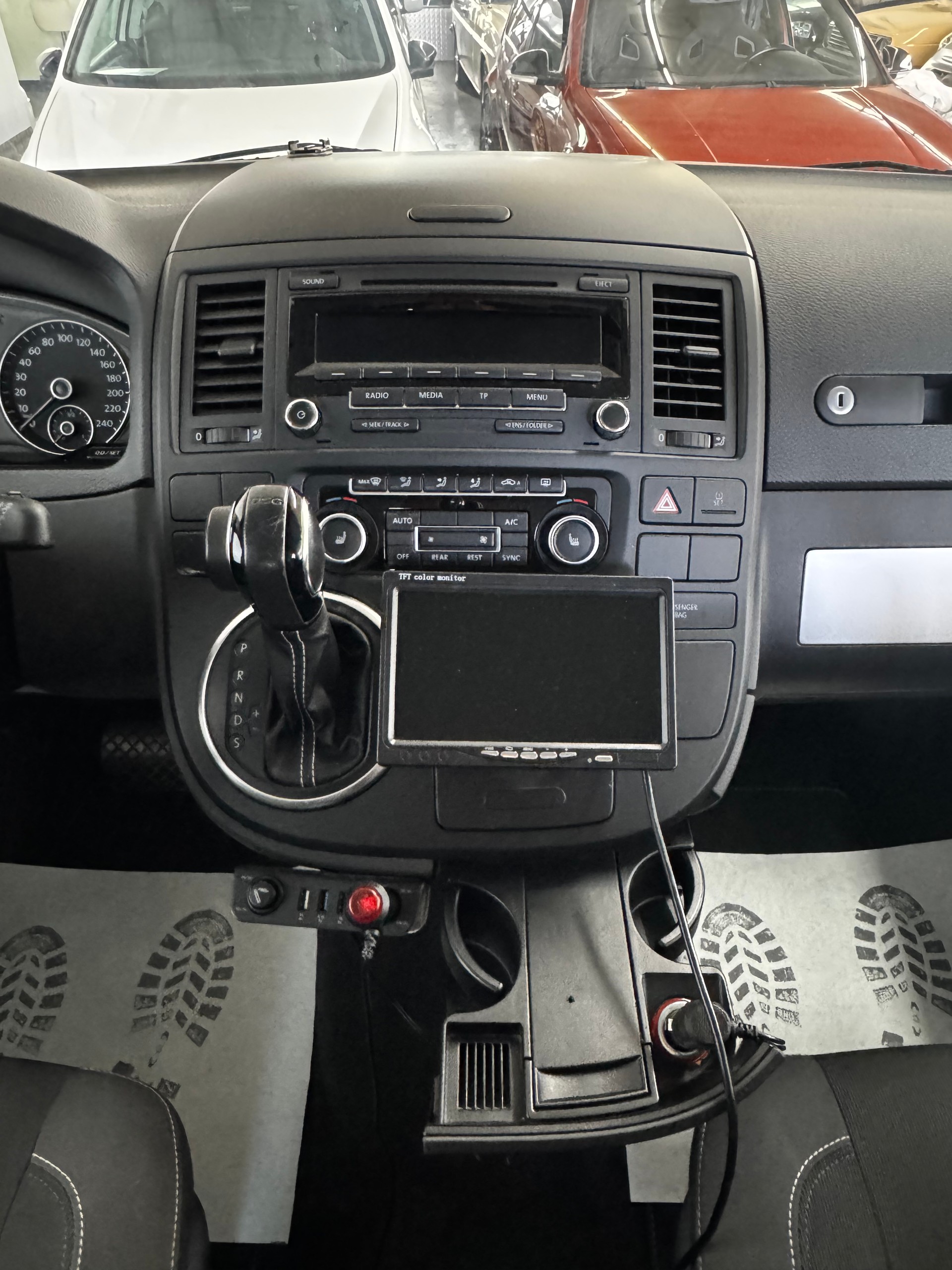 VW T5 Multivan 2.0 Bi-TDI CR CL Match 4Motion DSG-image-17