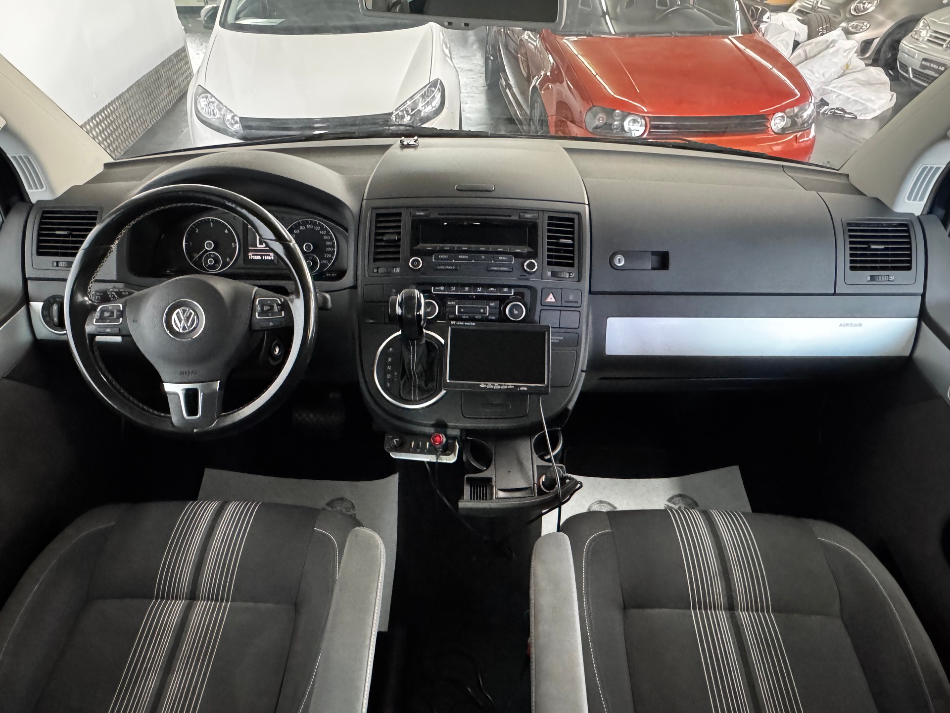 VW T5 Multivan 2.0 Bi-TDI CR CL Match 4Motion DSG-image-16