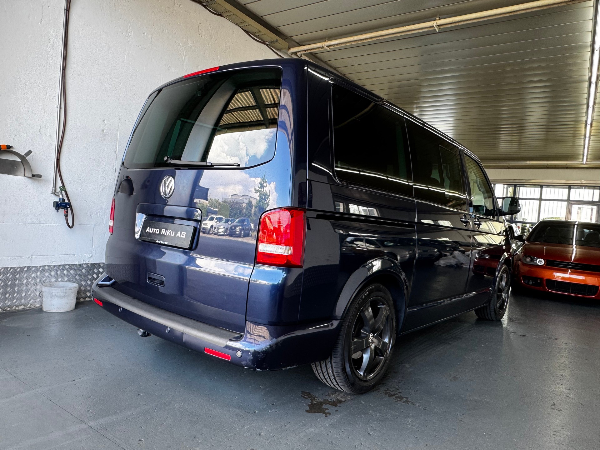 VW T5 Multivan 2.0 Bi-TDI CR CL Match 4Motion DSG-image-12