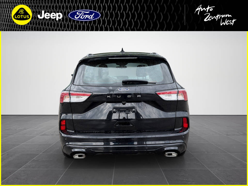 FORD Kuga 2.0 EcoBlue ST-Line-image-3