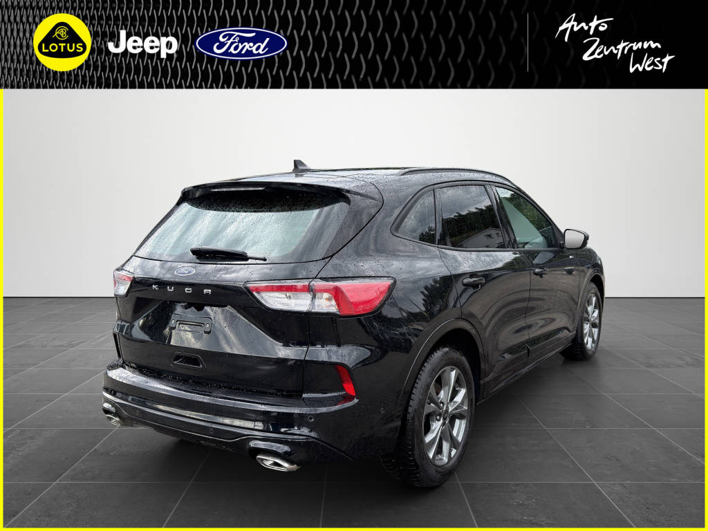 FORD Kuga 2.0 EcoBlue ST-Line-image-4