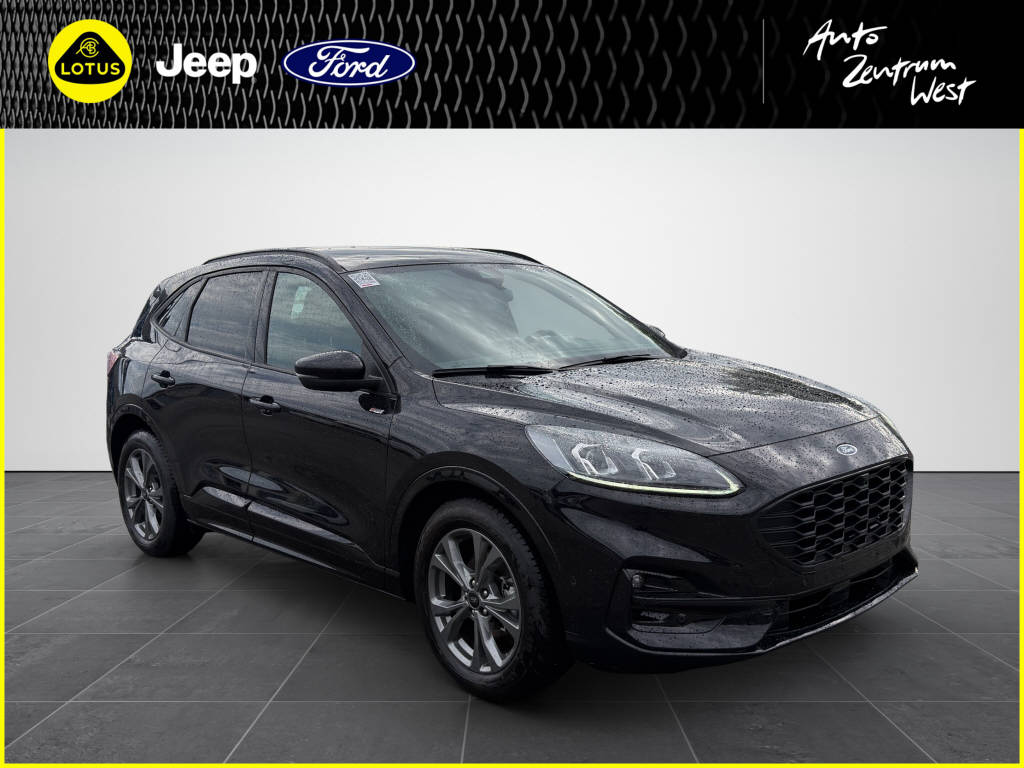 FORD Kuga 2.0 EcoBlue ST-Line-image-6