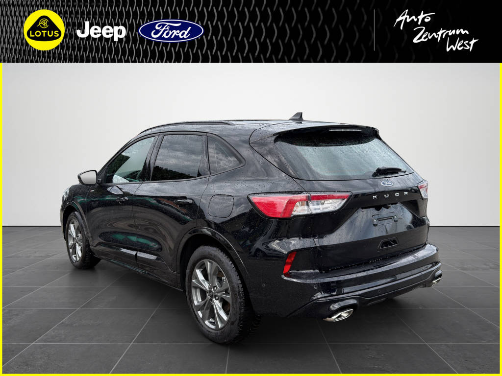 FORD Kuga 2.0 EcoBlue ST-Line-image-2