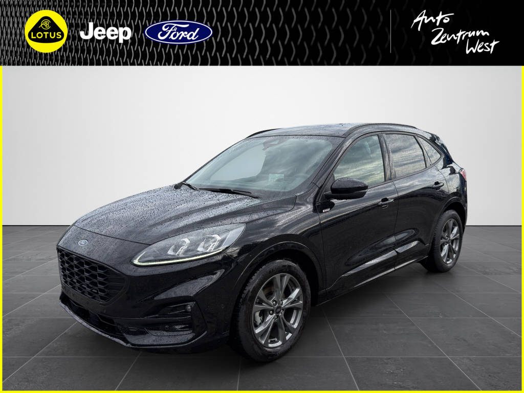 FORD Kuga 2.0 EcoBlue ST-Line-image-0
