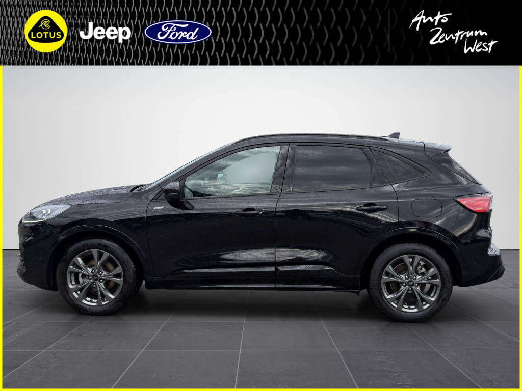 FORD Kuga 2.0 EcoBlue ST-Line-image-1