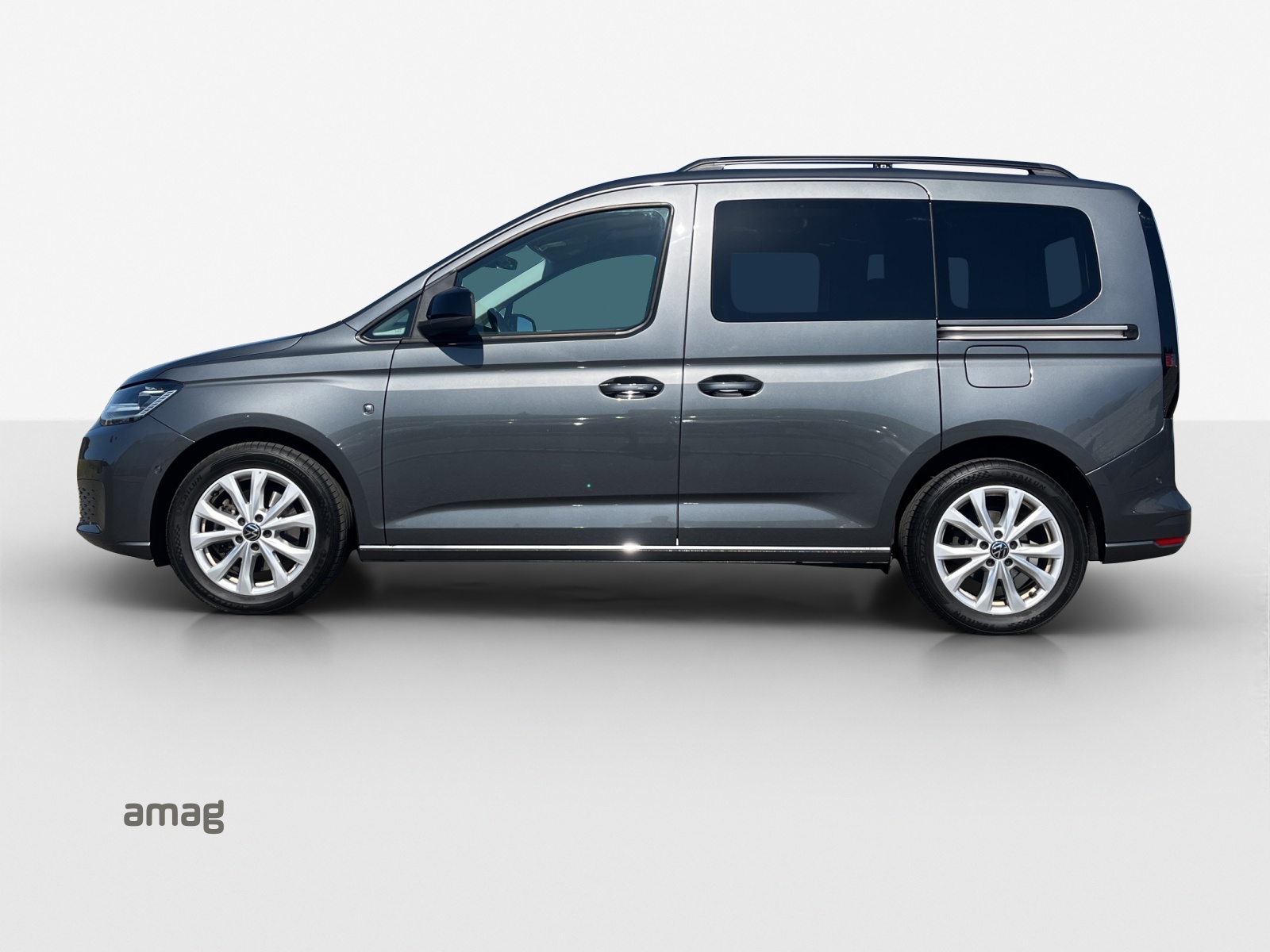 VW Caddy 2.0 TDI Liberty DSG-image-1