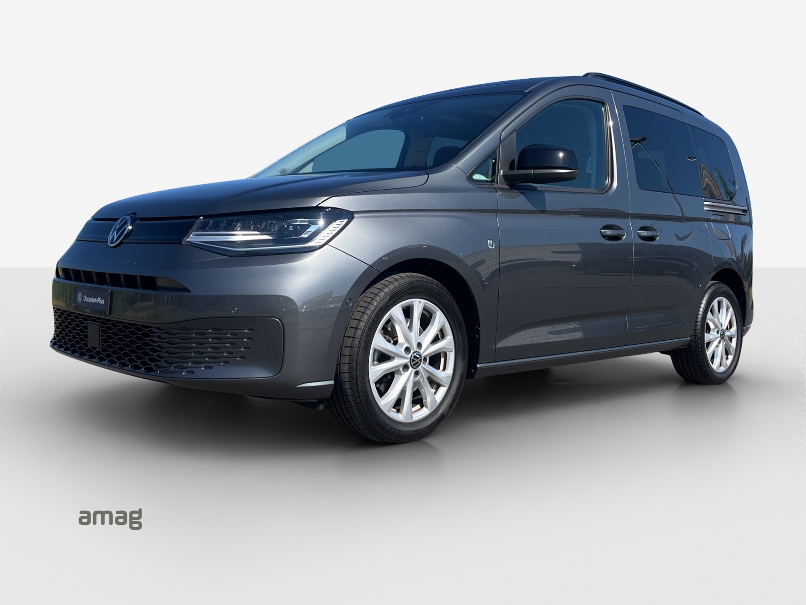 VW Caddy 2.0 TDI Liberty DSG