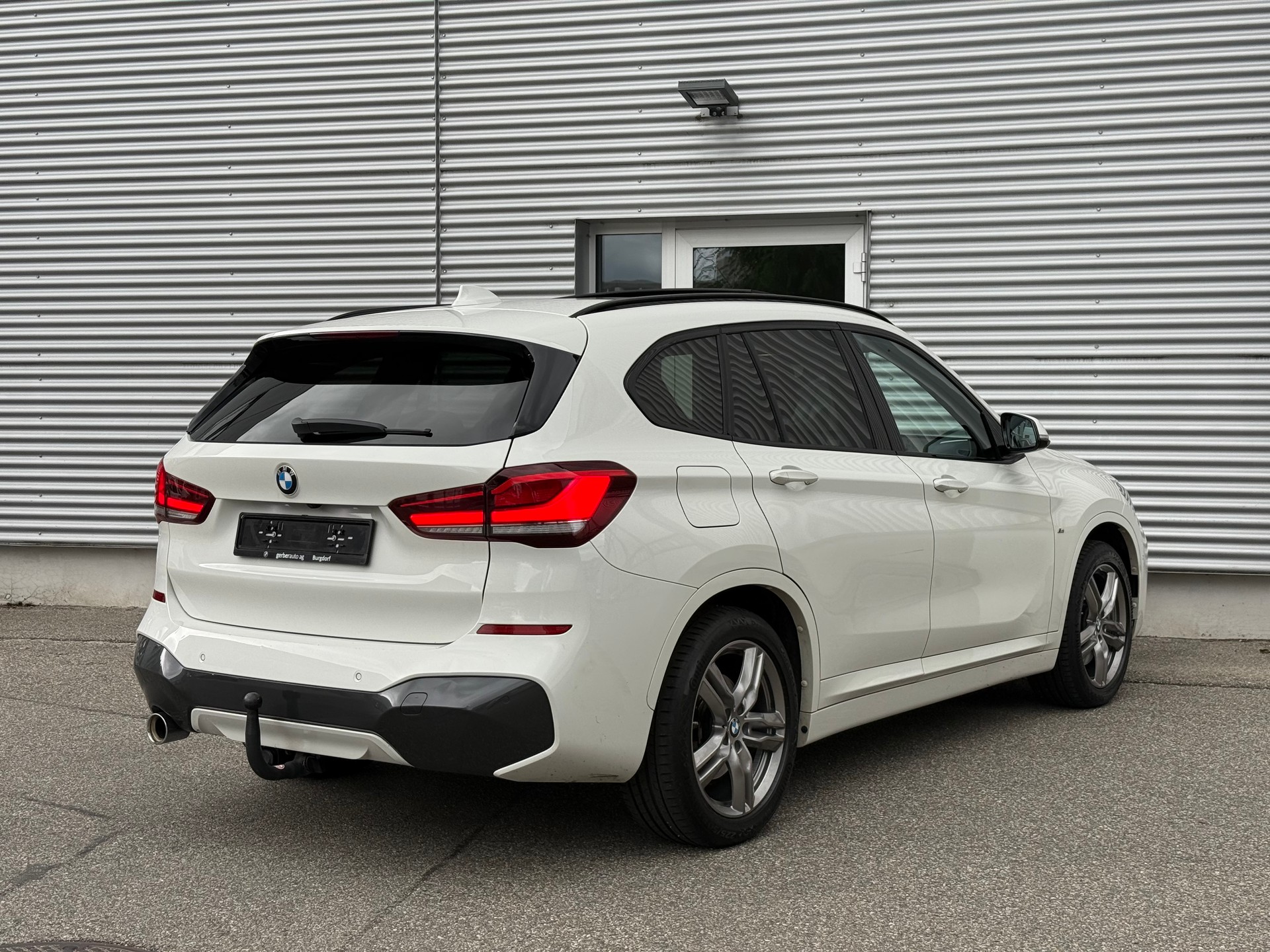 BMW X1 xDrive 25e M Sport Steptronic-image-2