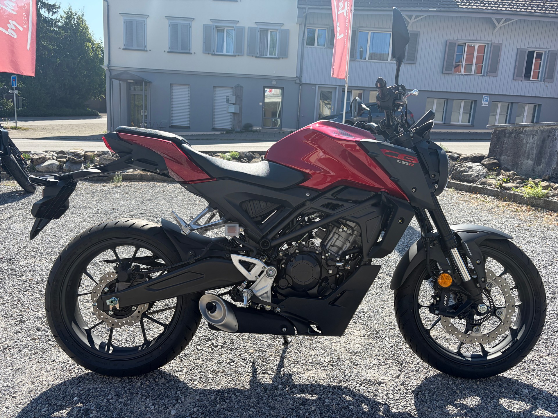 HONDA CB 125 R-image-2