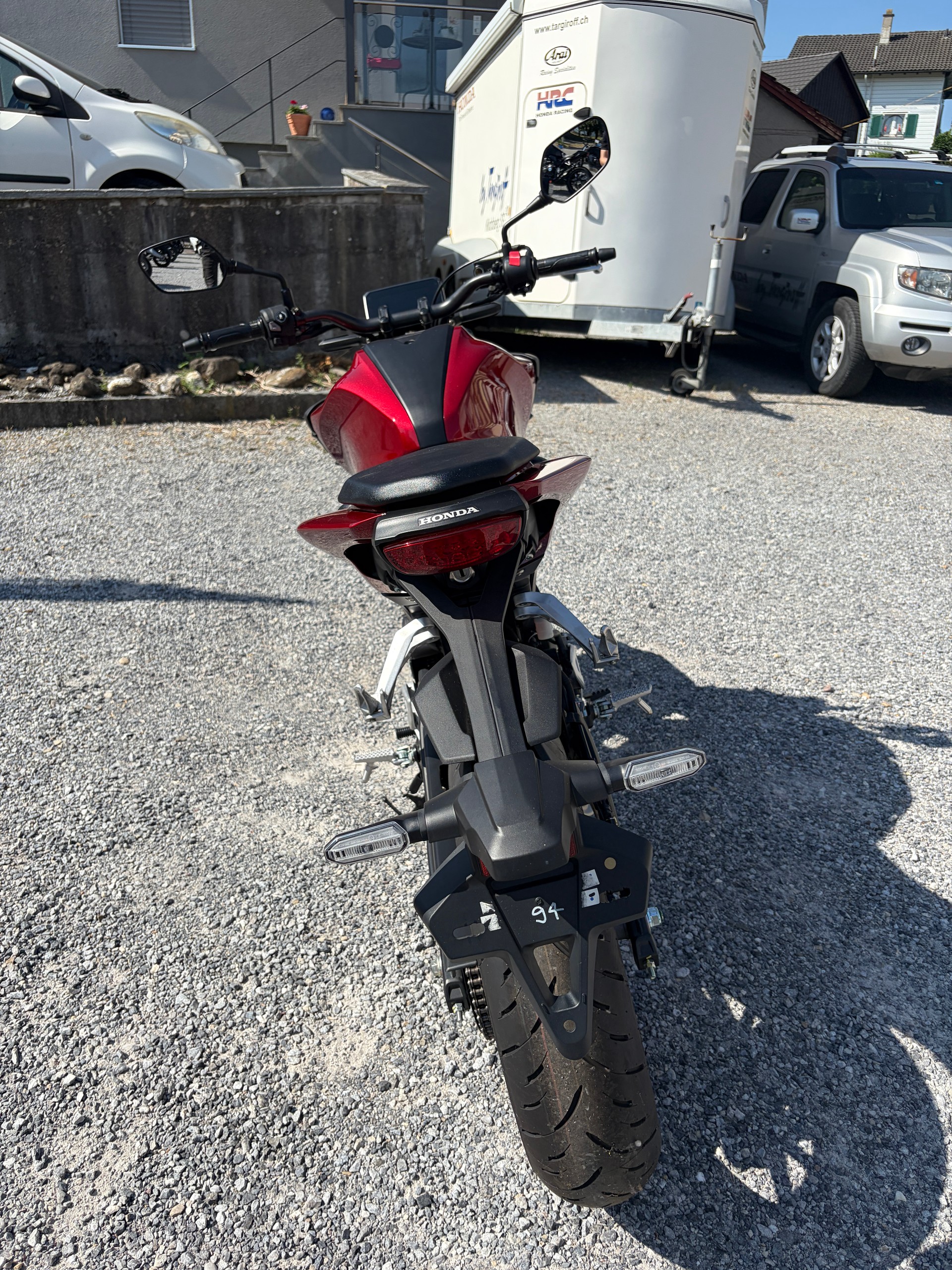 HONDA CB 125 R-image-3