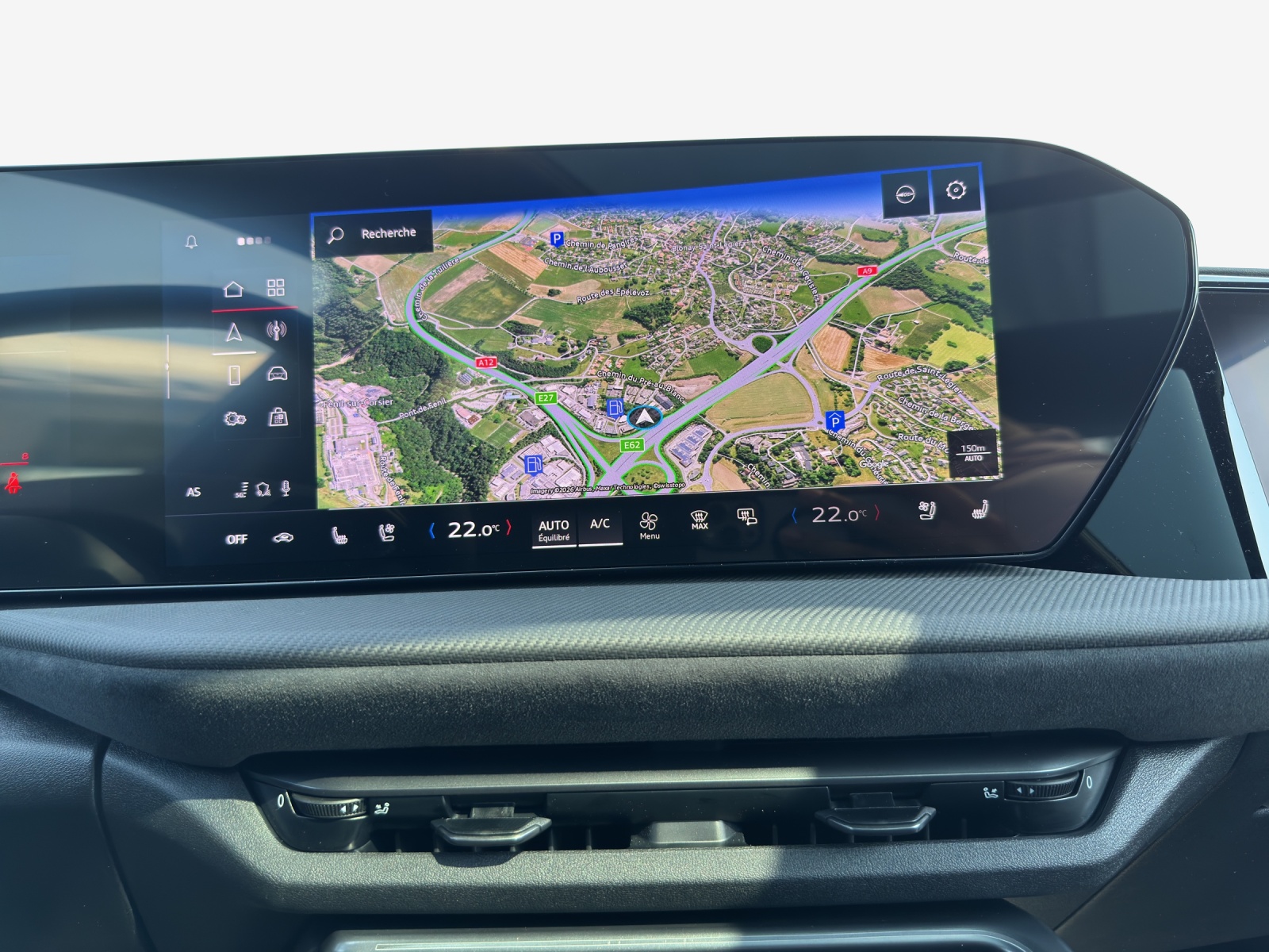 AUDI SQ5 TFSI quattro S-tronic-image-14