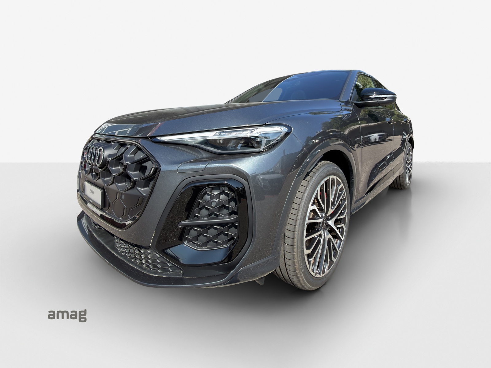 AUDI SQ5 TFSI quattro S-tronic-image-15