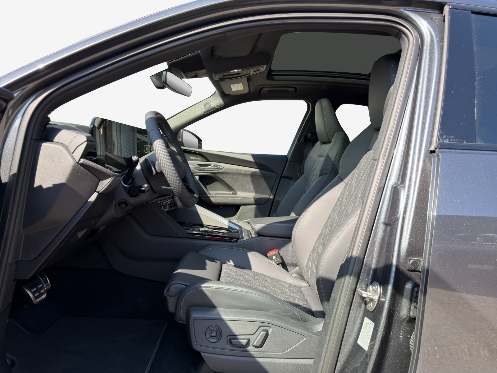 AUDI SQ5 TFSI quattro S-tronic-image-7