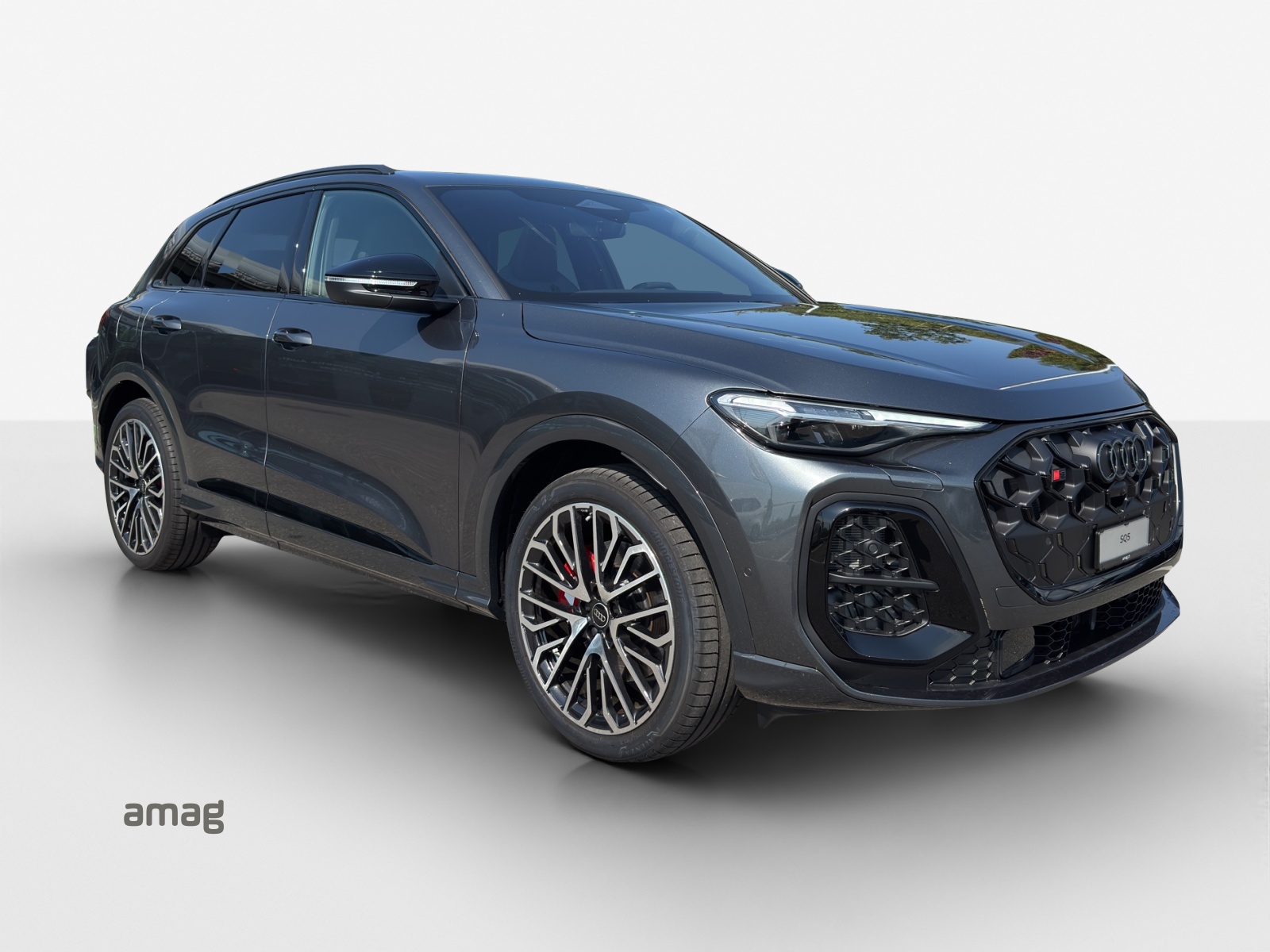 AUDI SQ5 TFSI quattro S-tronic-image-8