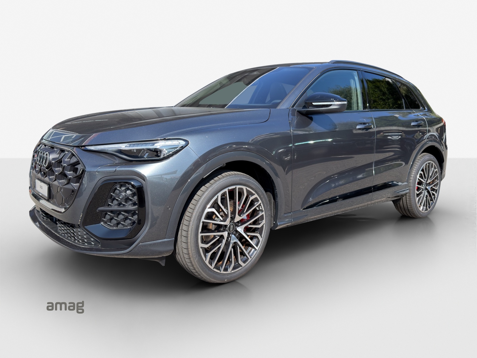 AUDI SQ5 TFSI quattro S-tronic-image-0