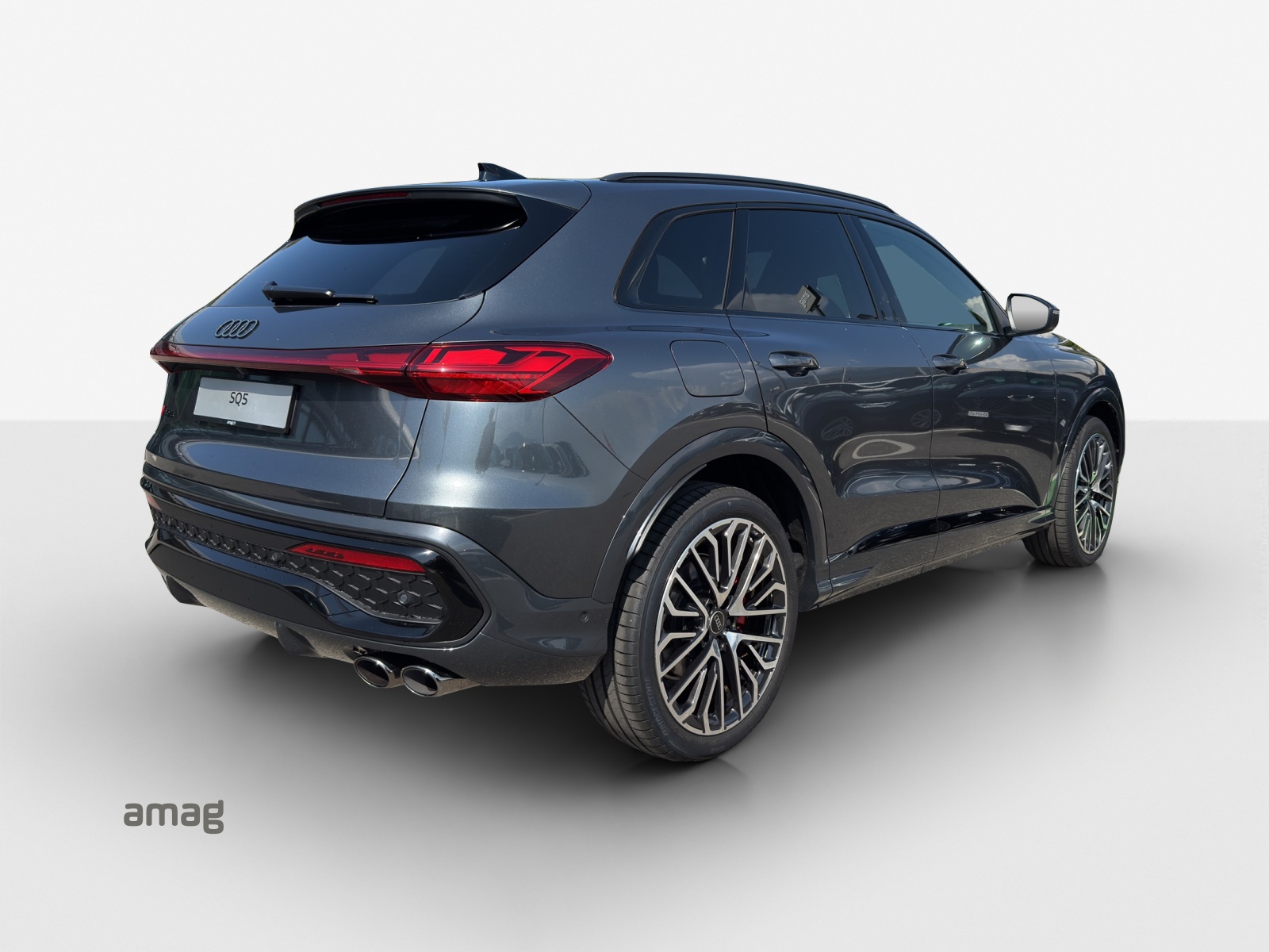 AUDI SQ5 TFSI quattro S-tronic-image-6