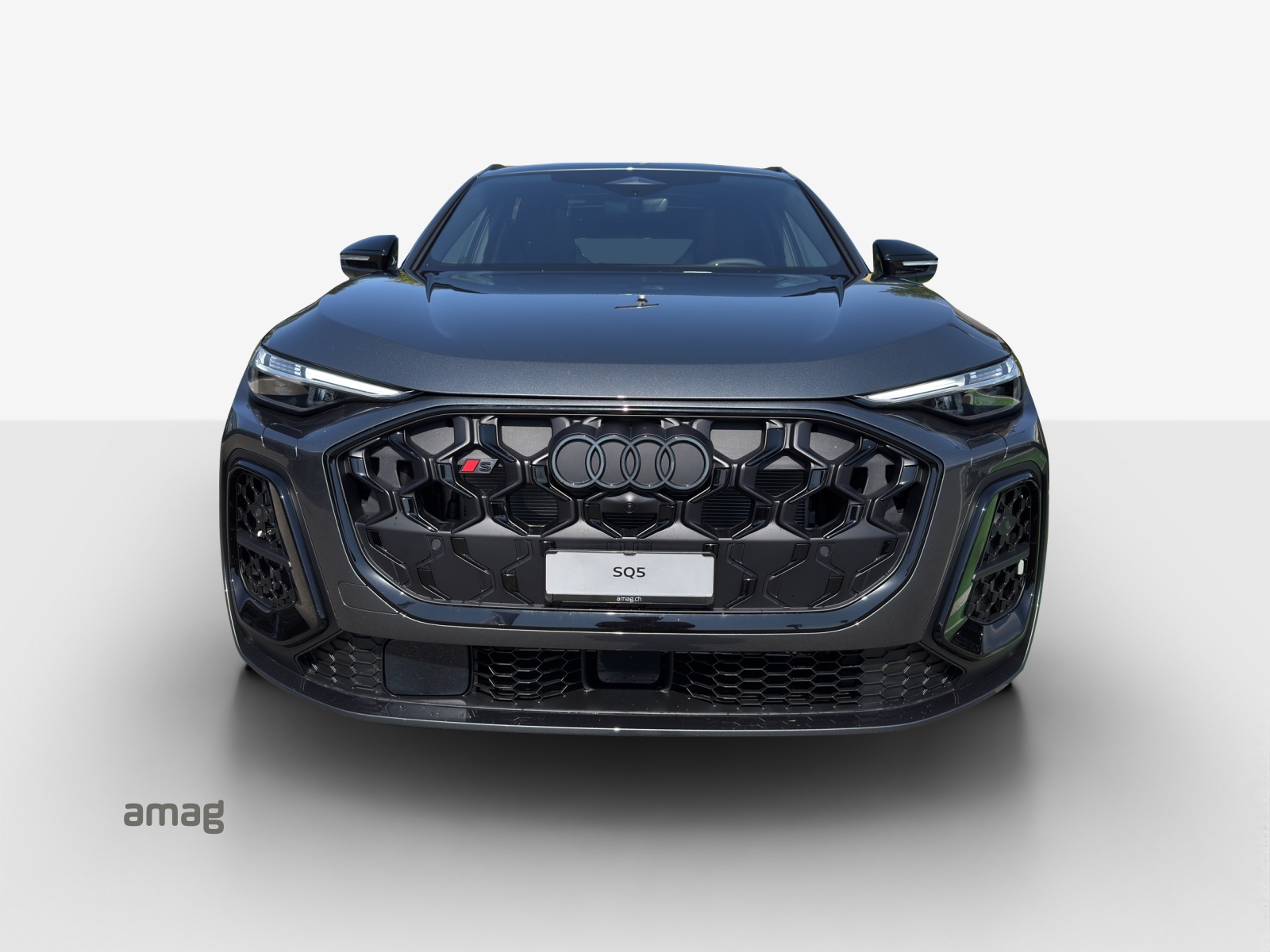 AUDI SQ5 TFSI quattro S-tronic-image-9