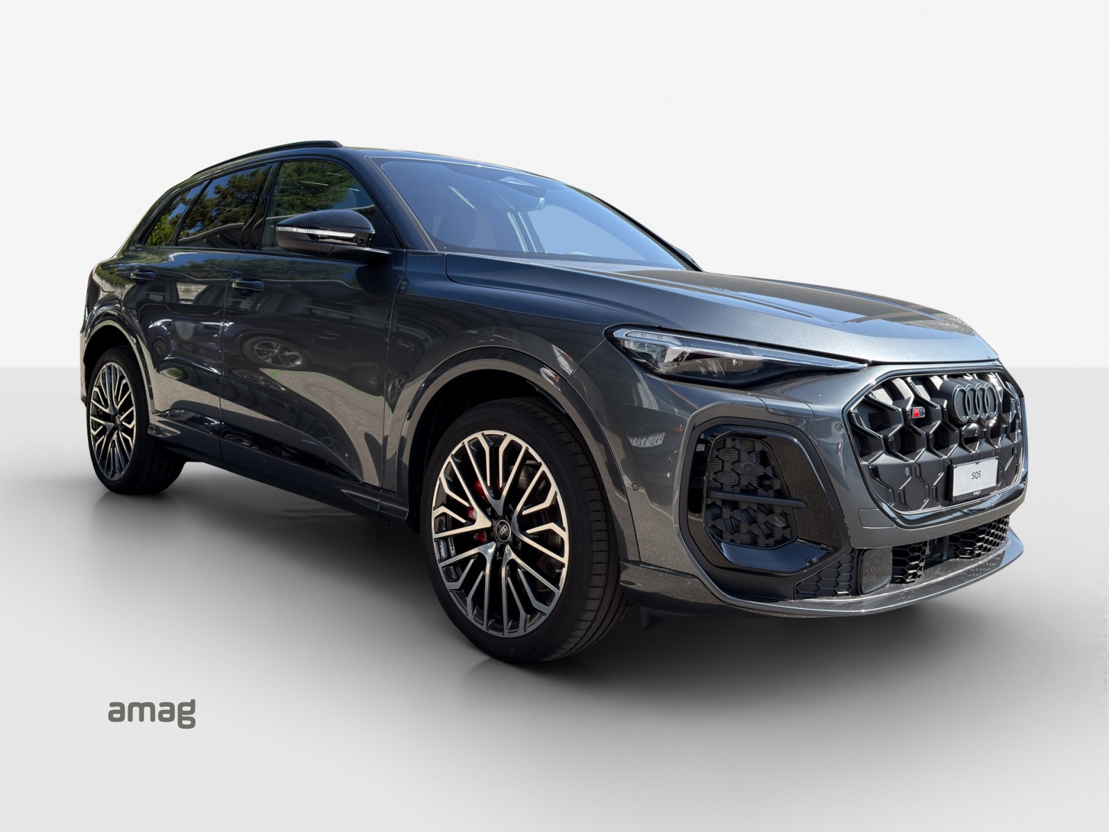 AUDI SQ5 TFSI quattro S-tronic-image-5