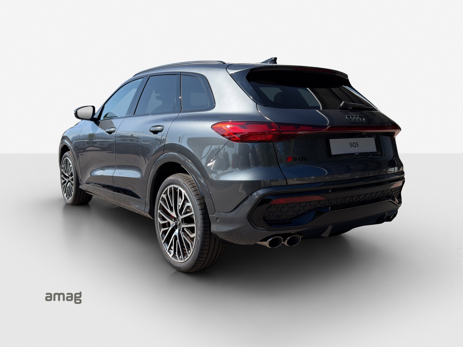 AUDI SQ5 TFSI quattro S-tronic-image-2
