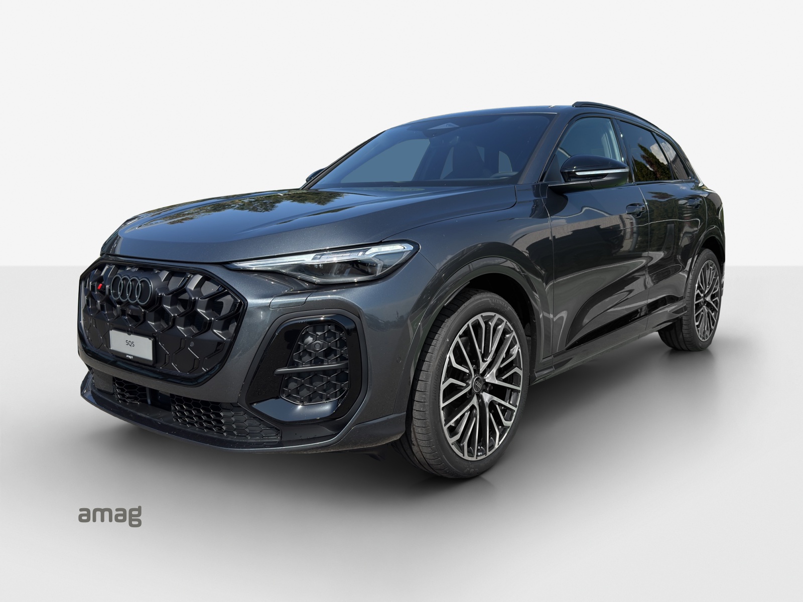 AUDI SQ5 TFSI quattro S-tronic