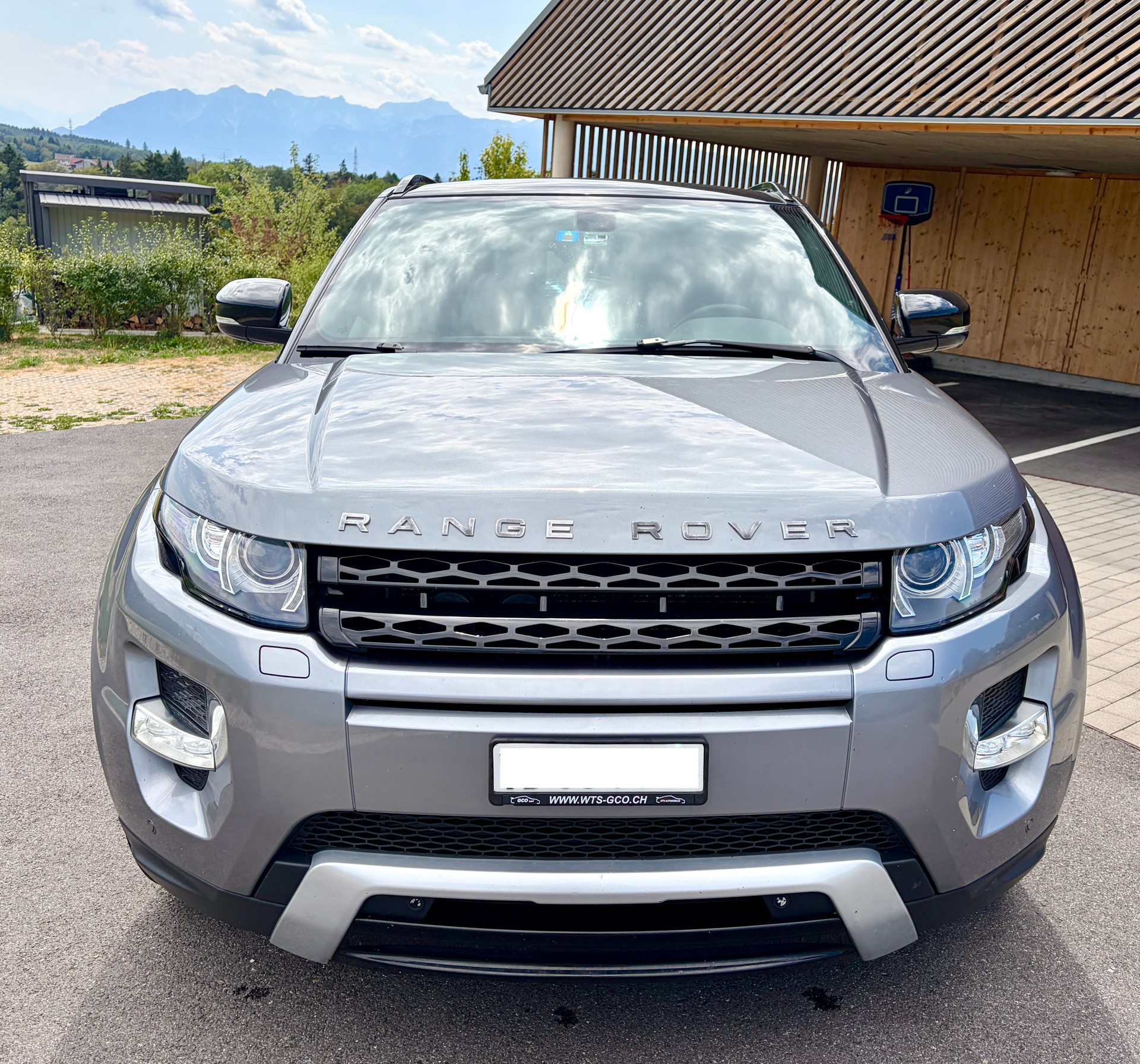 LAND ROVER 2.2 TD4 Pure-image-1