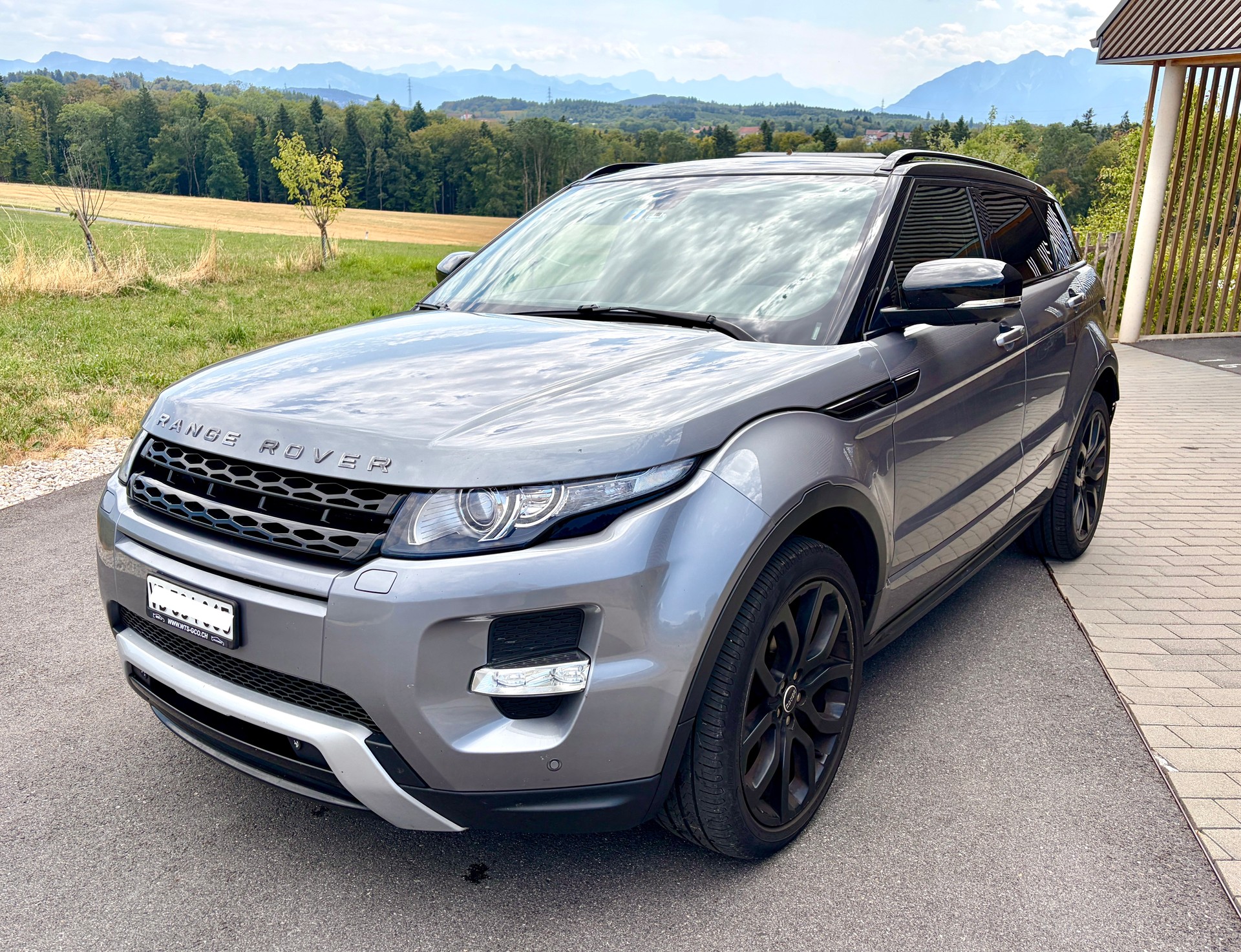 LAND ROVER 2.2 TD4 Pure-image-0