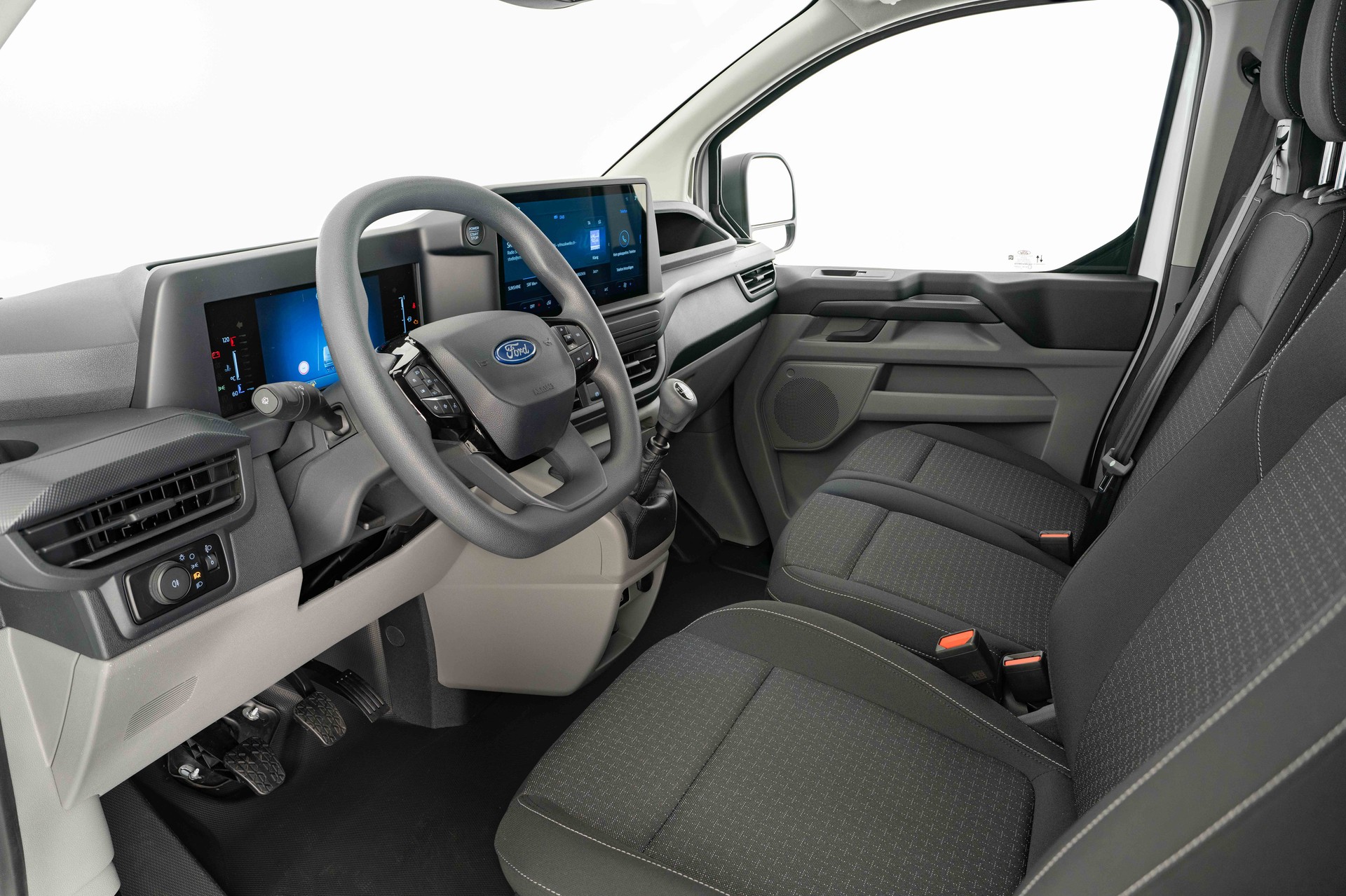 FORD Transit Custom Van 280 L1 2.0 EcoBlue 110PS Trend-image-9