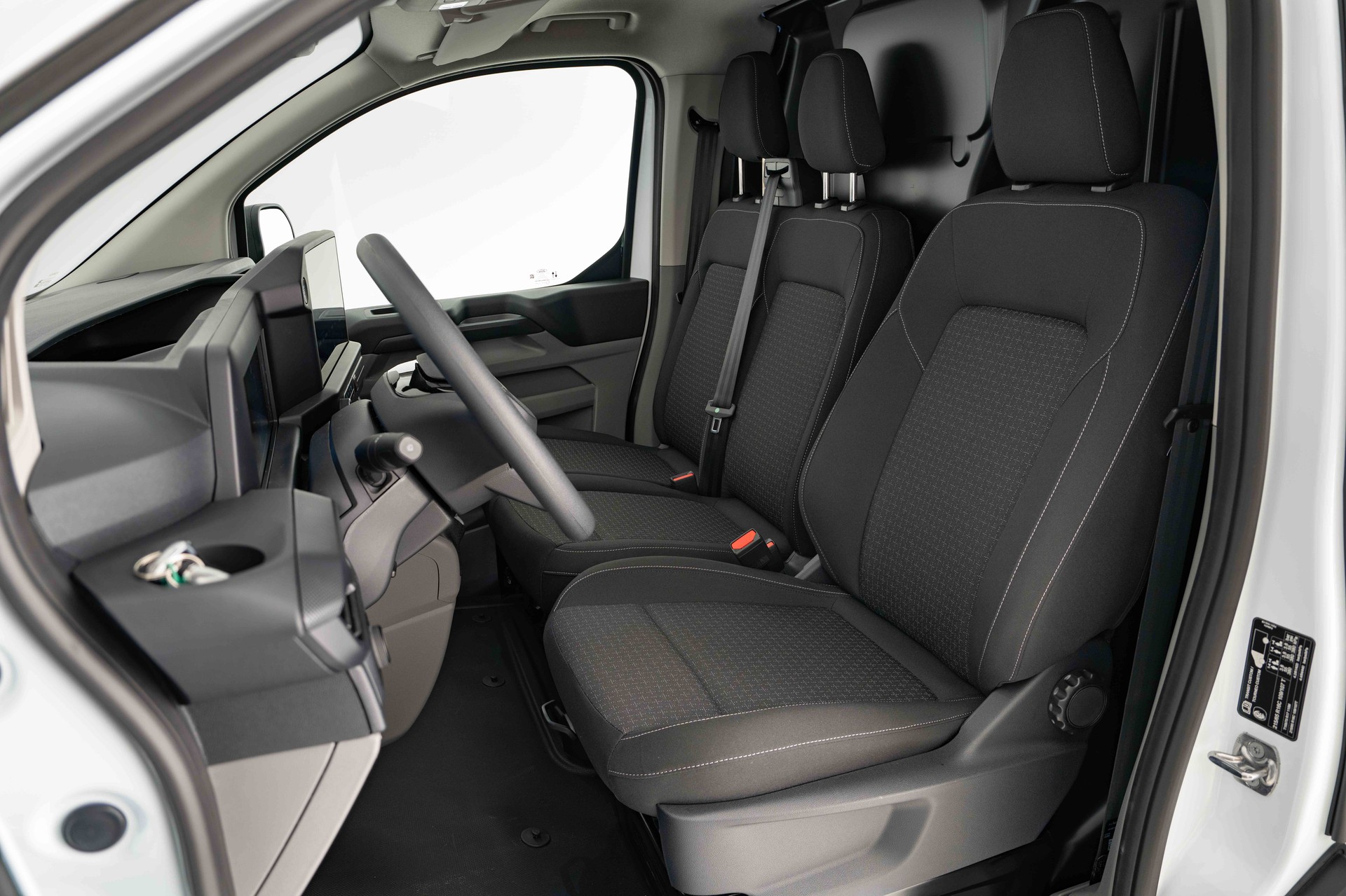 FORD Transit Custom Van 280 L1 2.0 EcoBlue 110PS Trend-image-8