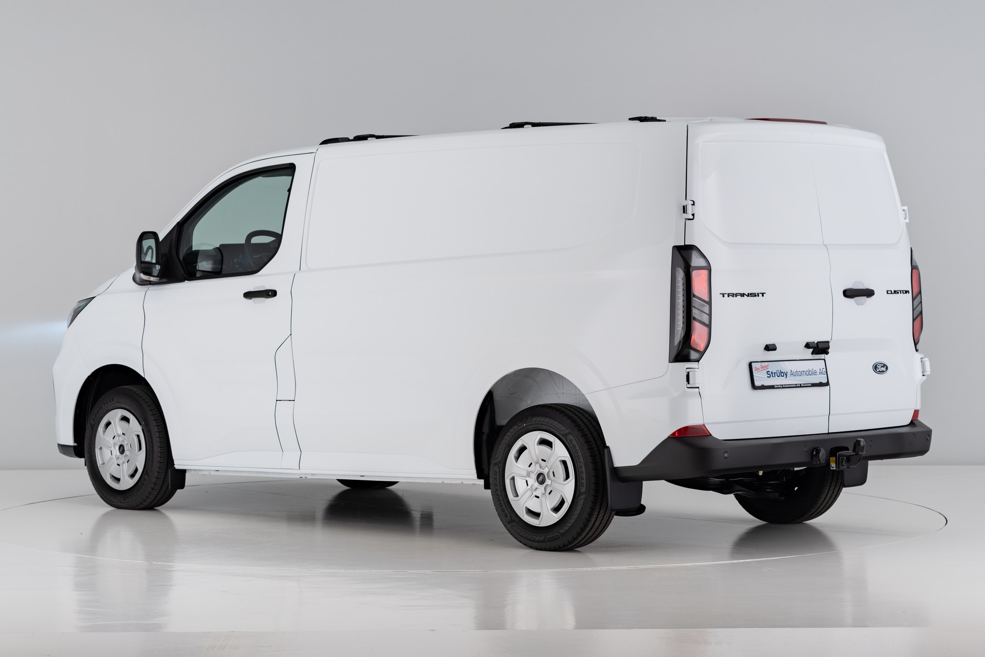 FORD Transit Custom Van 280 L1 2.0 EcoBlue 110PS Trend-image-3