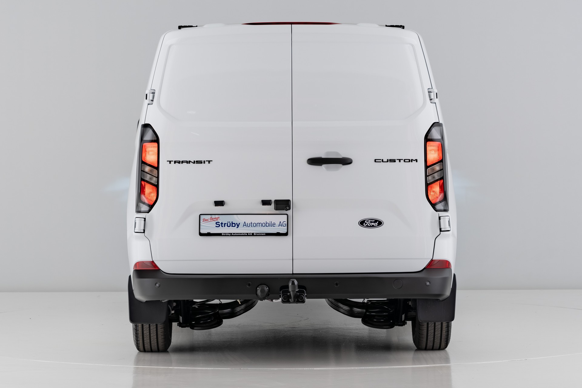 FORD Transit Custom Van 280 L1 2.0 EcoBlue 110PS Trend-image-4
