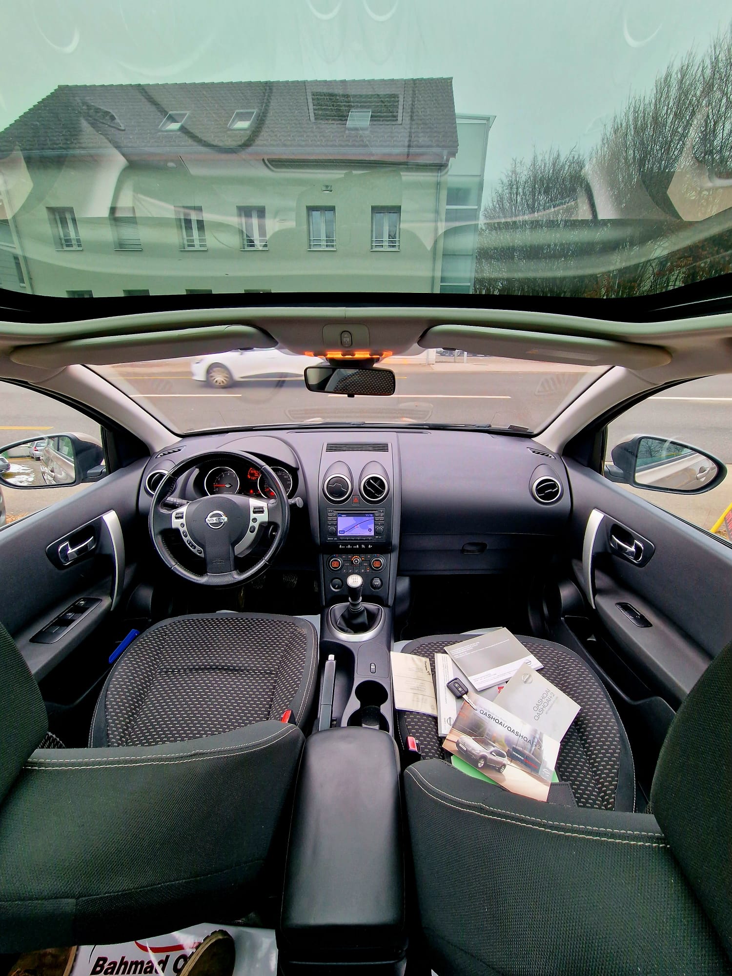 NISSAN Qashqai 2.0 acenta-image-10