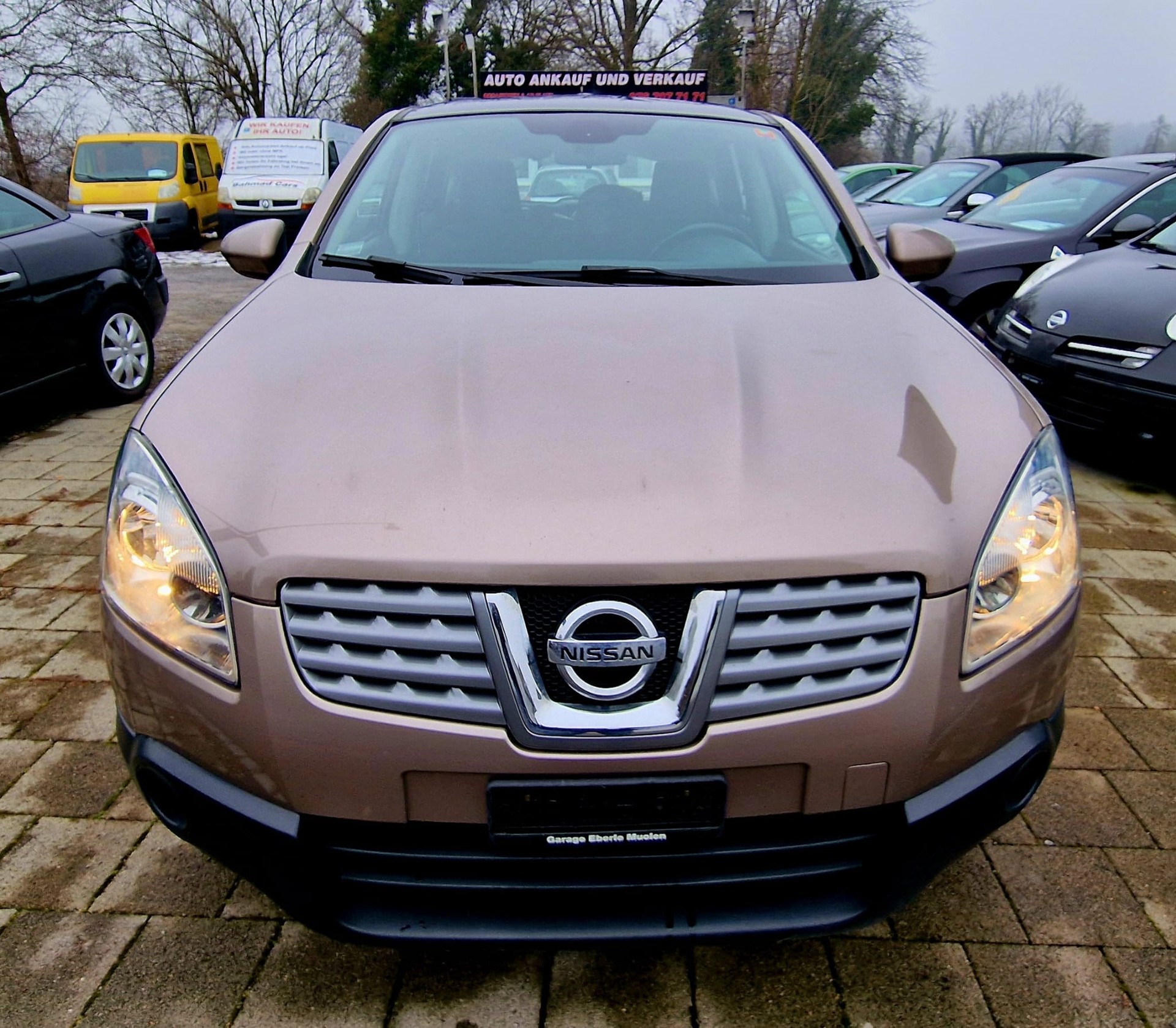 NISSAN Qashqai 2.0 acenta-image-13