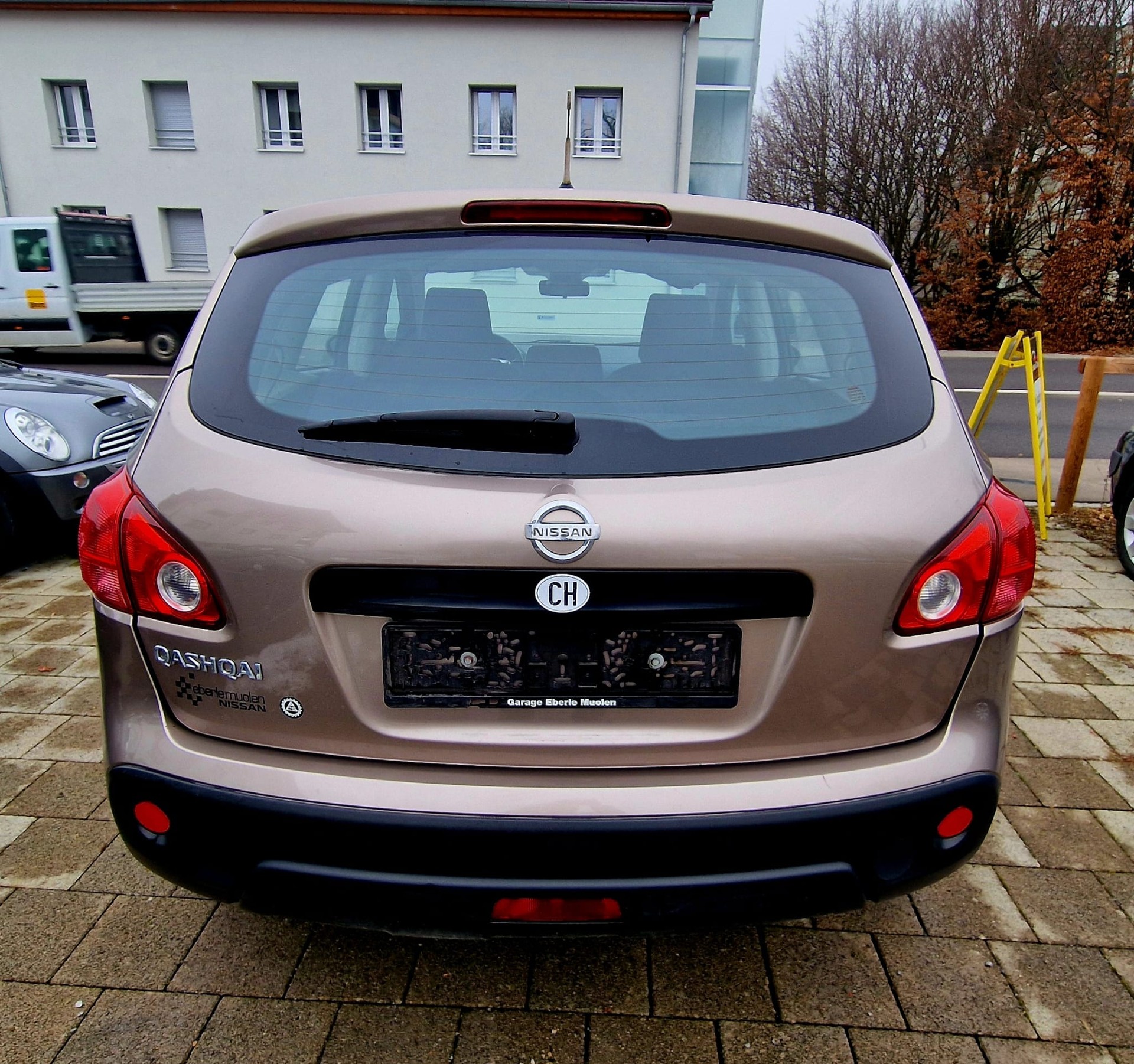 NISSAN Qashqai 2.0 acenta-image-3