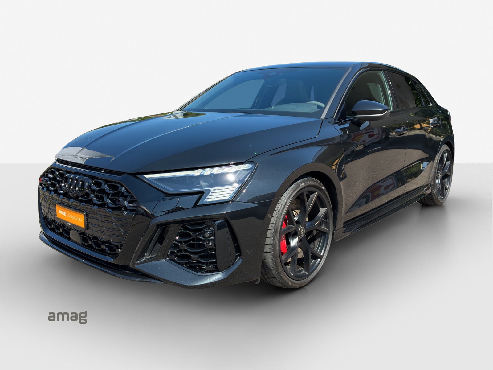 AUDI RS3 Sportback 2.5 TSI quattro S-tronic