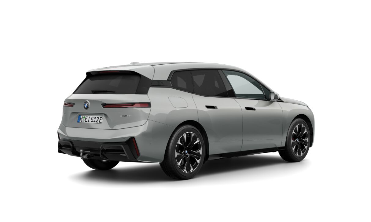 BMW iX xDrive60 M Sport Pro**Action de leasing à 0.9%**-image-1