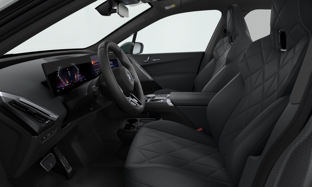 BMW iX xDrive60 M Sport Pro**Action de leasing à 0.9%**-image-2